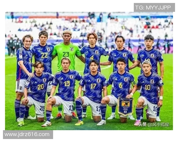 日本足球队历史性晋级世界杯赛场展现强大实力与团队精神
