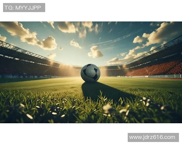 激情四溢的足球赛背景图展现绿茵场上的热血与梦想